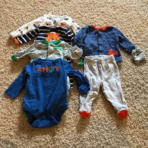 Newborn Size Clothing Essentials